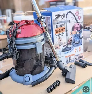 DSP 20l Wet and Dry Vacuum Cleaner, Model Kd2035.