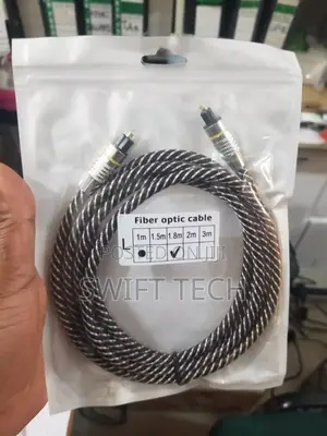 Fiber Optical Cable 1.8m