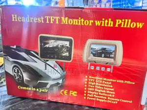 Universal Car Headrest Monitors