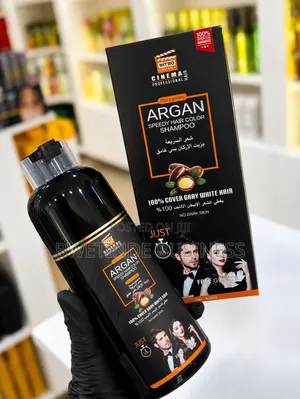 Gray Hair Darkening Shampoo,Gray to Black Dye Hair Shampoo