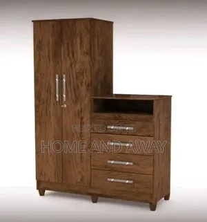 Mini Wardrobes With Chest Drawers From 1,200,000/- With Free Delivery