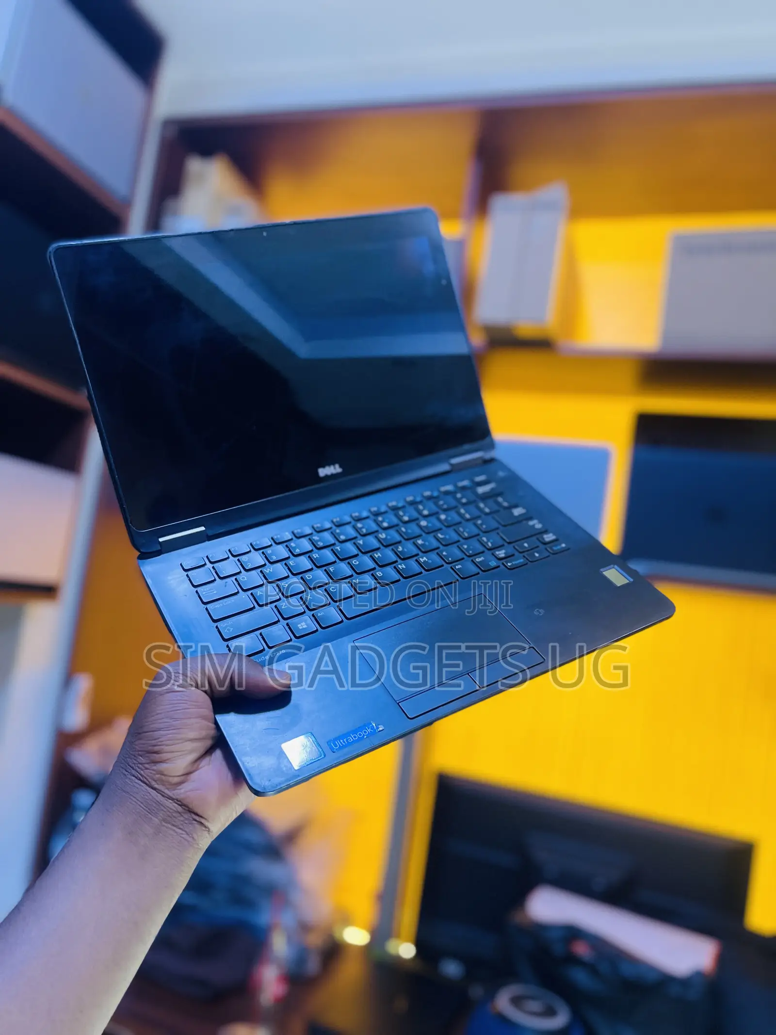 Laptop Dell Latitude 12 7275 8GB Intel Core i5 SSD 256GB