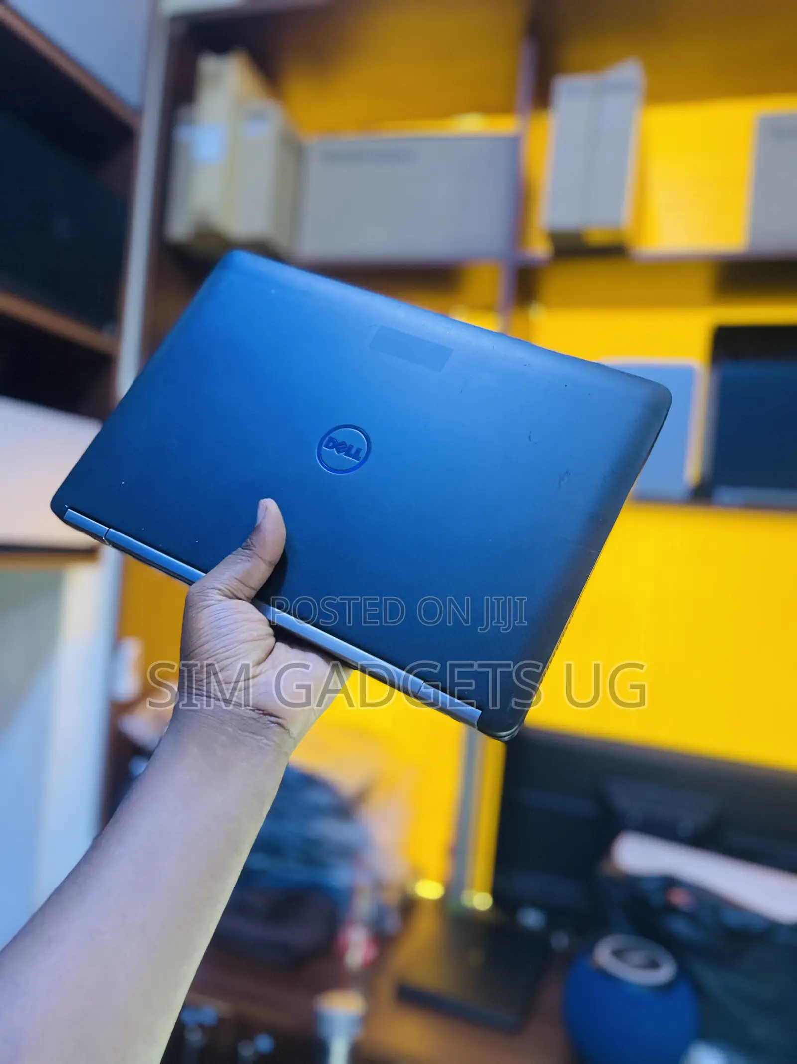 Laptop Dell Latitude 12 7275 8GB Intel Core i5 SSD 256GB
