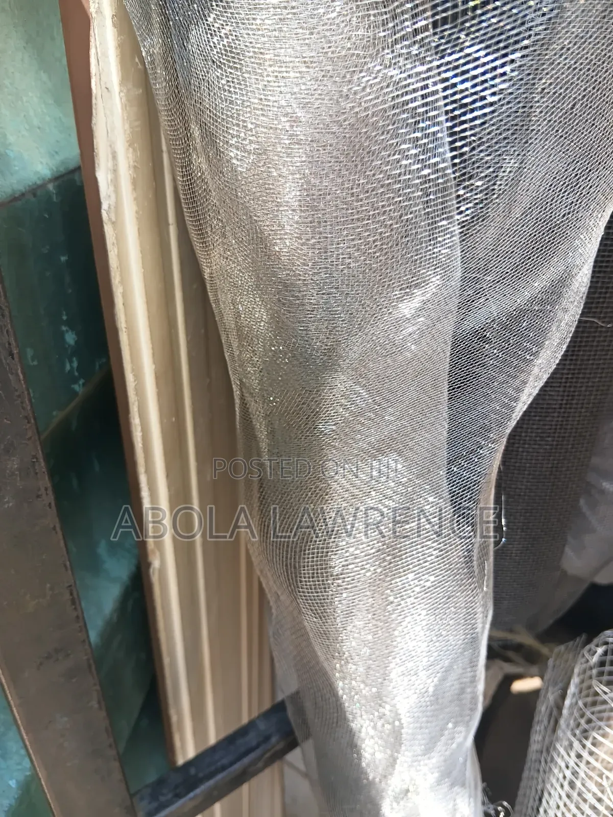 Mosquito Mesh