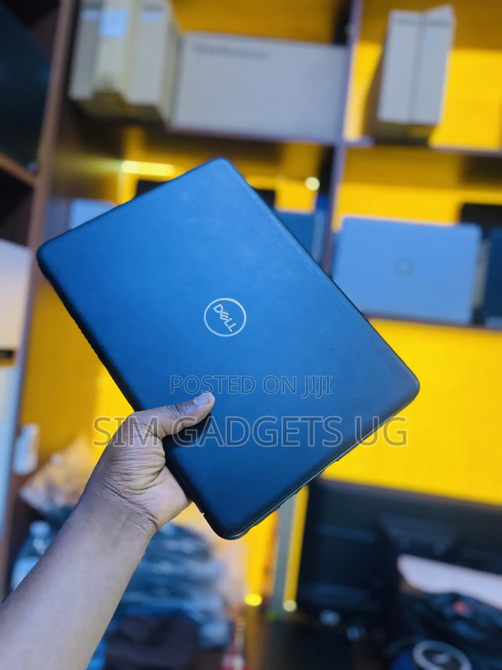 Laptop Dell Latitude 3301 4GB Intel Core i3 SSD 128GB