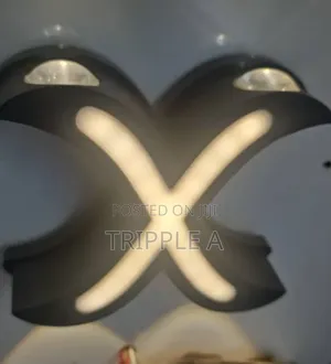Alphabet Wall Light
