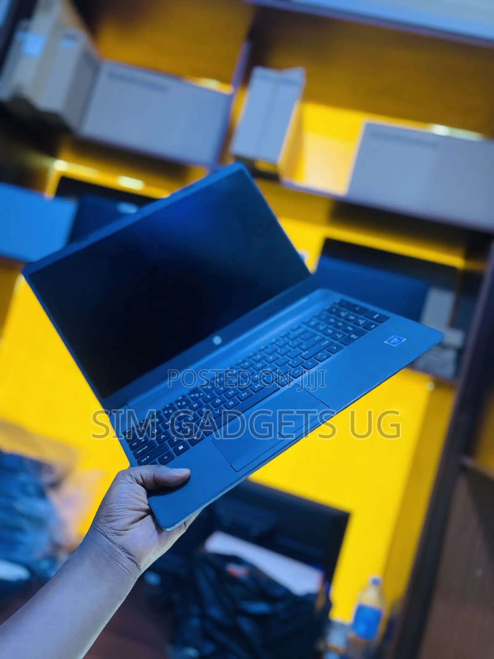 Laptop HP 8GB Intel Celeron HDD 500GB