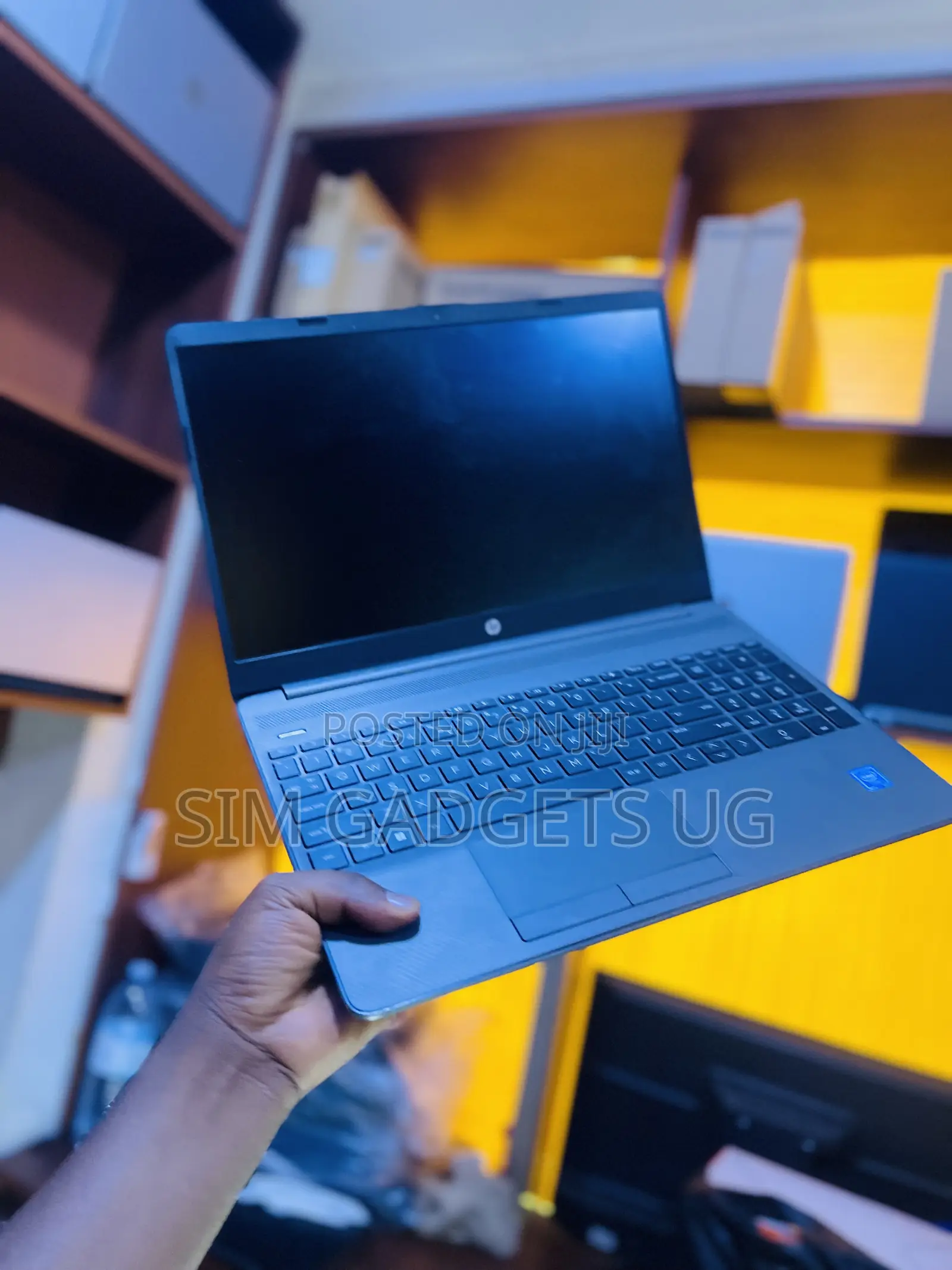 Laptop HP 8GB Intel Celeron HDD 500GB