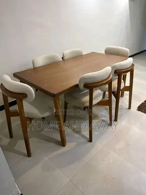 Contemporary 6 Seaters Modern Dining Tables/Dining Sets 1,800,000/-