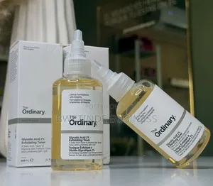 The Ordinary Glycolic Acid 7% Toning Solution