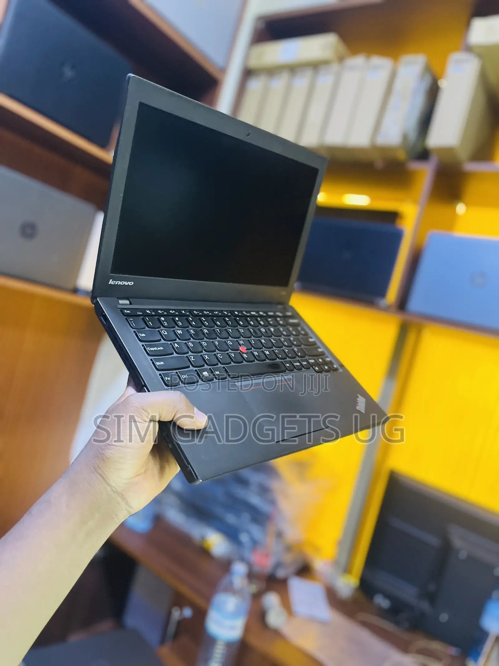 Laptop Lenovo ThinkPad X240 4GB Intel Core i5 HDD 160GB