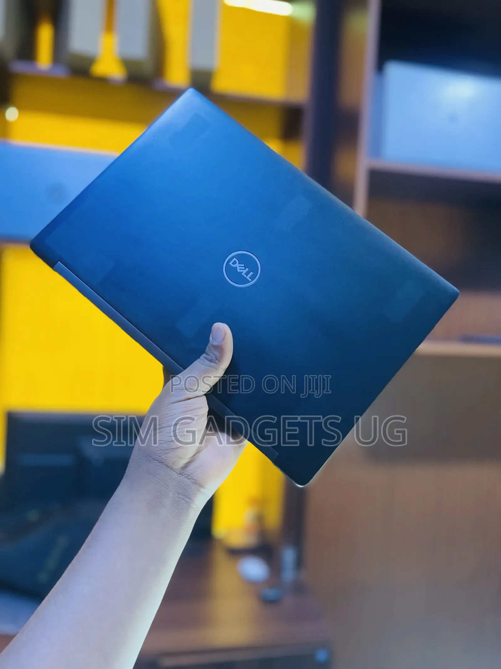 Laptop Dell Latitude 7290 8GB Intel Core i5 SSD 256GB