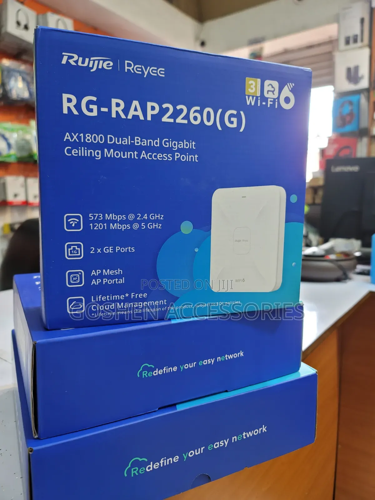 Rg-Rap 2260 G Access Point.