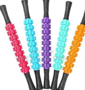 Handheld Massage Roller Stick