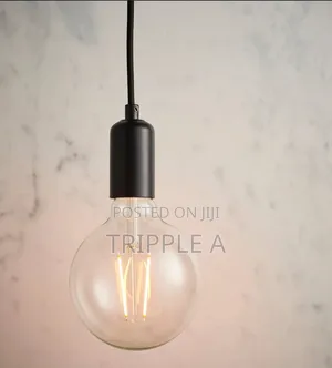 E27 Golf Ball 4w Led Filament Bulb