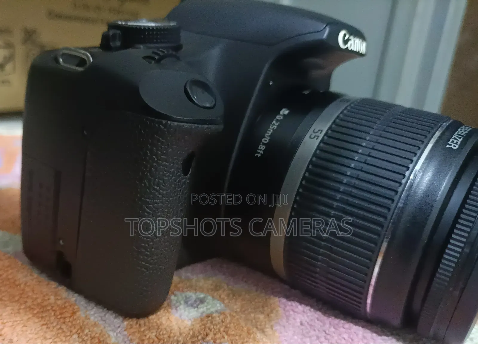 Canon Eos 500d Complete Kit