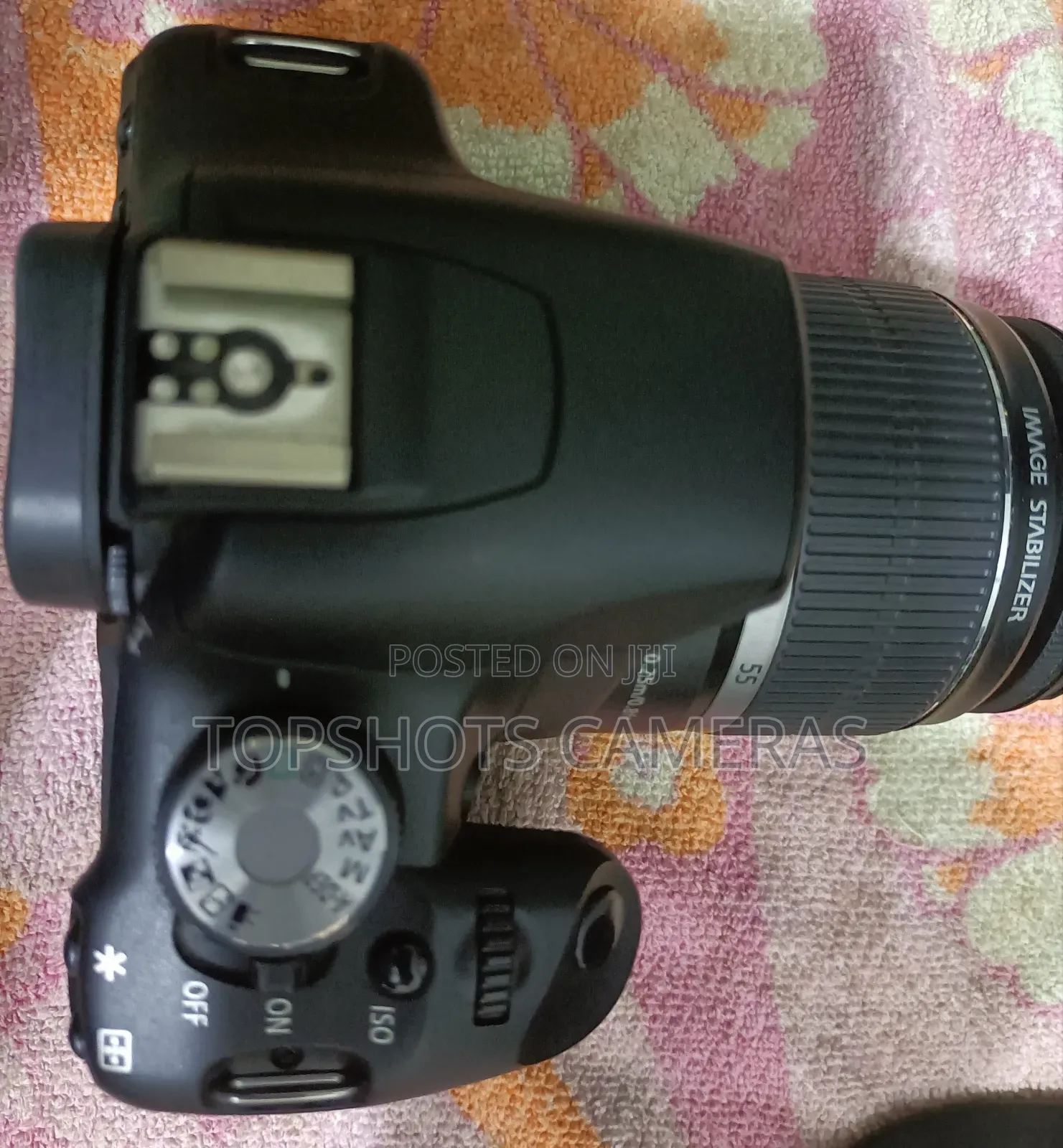 Canon Eos 500d Complete Kit