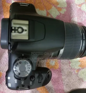 Canon Eos 500d Complete Kit