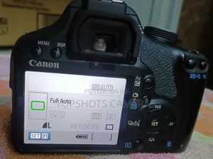 Canon Eos 500d Complete Kit