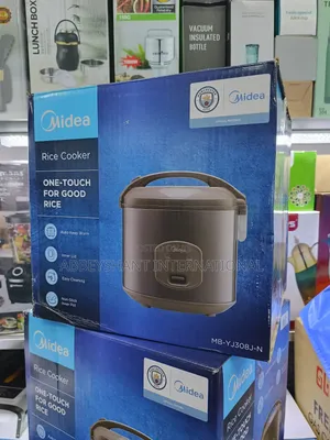 Midea Electric Rice Cooker Non-Stick Inner Pot Rice Cooker