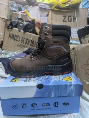 Safe Toe H-19553
