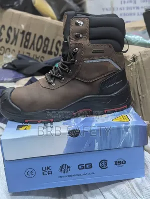 Safe Toe H-19553