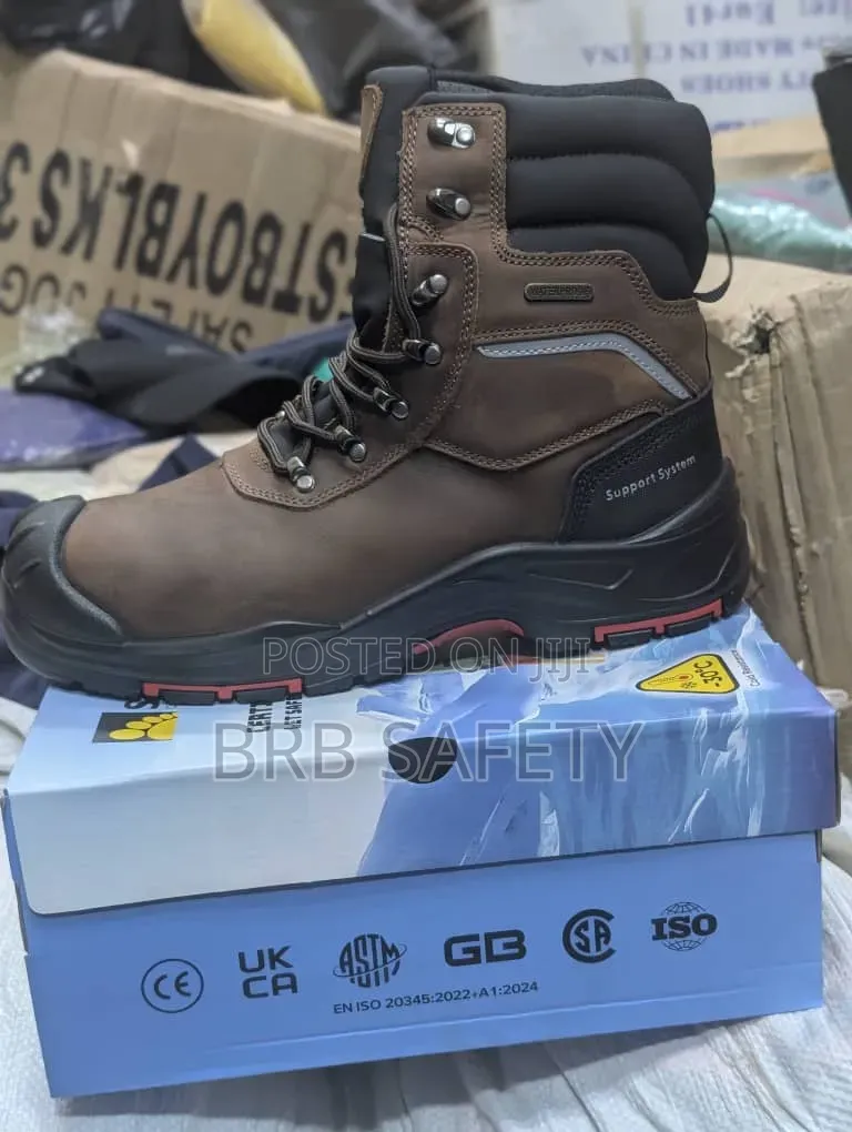 Safe Toe H-19553