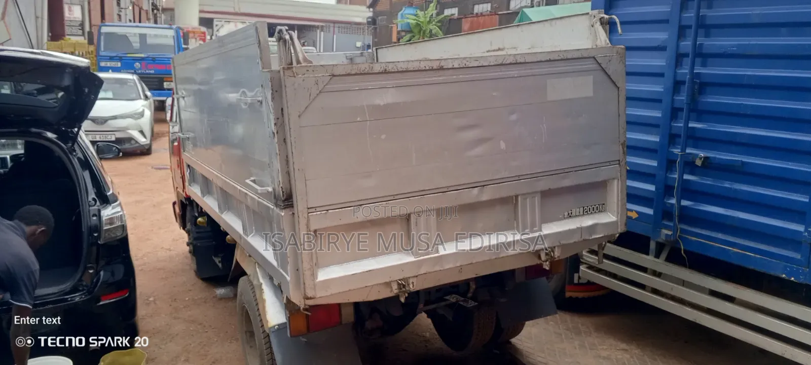 Isuzu Singl Light 4be1 Engine