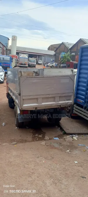 Isuzu Singl Light 4be1 Engine