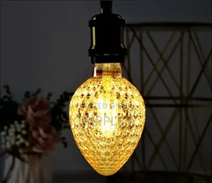 Strawberry - Shaped Led Filament Bulb