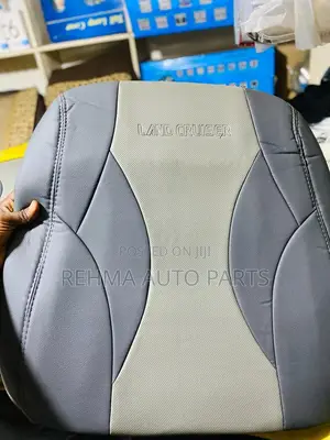 Landcruser Seatcovers