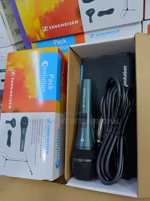 Sennheiser Wired Microphone E845