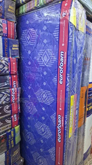 Smart High Density Eur Foam 6*5*8. Inches