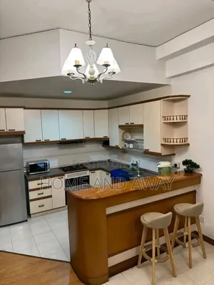 U Shapes Kitchen Cabinets in Any Colour From 8,800,000/- Order Now