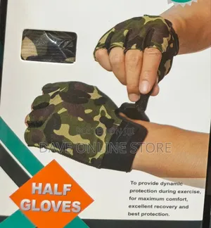 Half Finger 511 Gloves Breathable Riding Men's Driving Sports Gloves