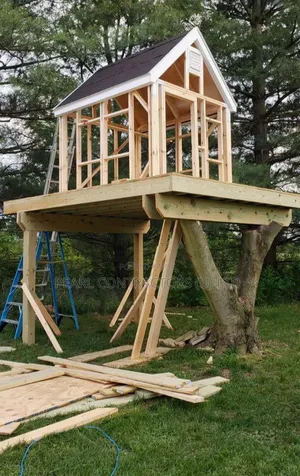 Tree House Construction