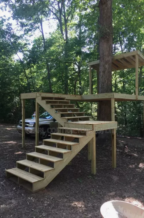 Tree House Construction
