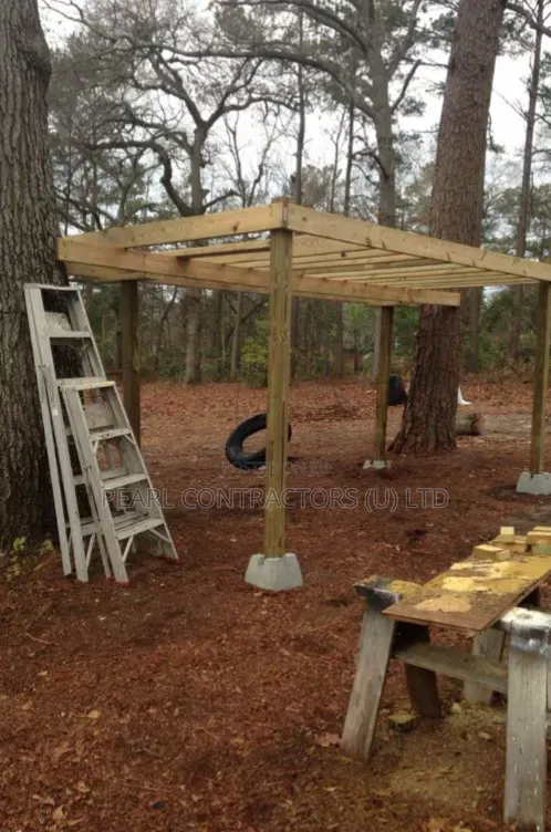 Tree House Construction