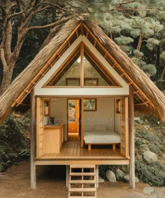Tree House Construction