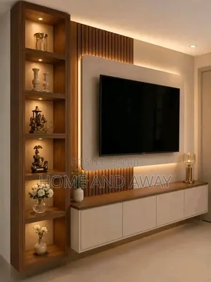 Arizona Wall Unit Tv Stands From 1,750,000/- In Any Colour/Design