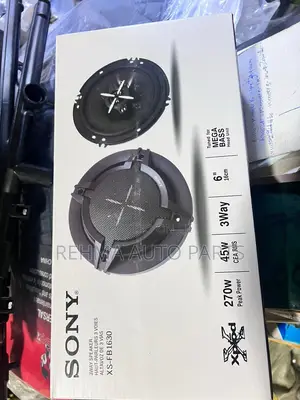 Universal Car Speakers