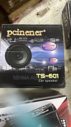 Universal Car Speakers