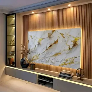 Norway Marble Wall Unit Tv Stands From 2,300,000/-