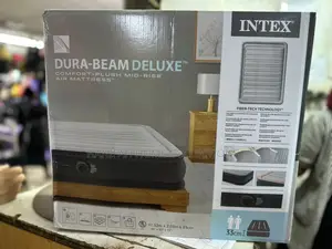 Intex Dura-Beam Deluxe Air Matress 5*6