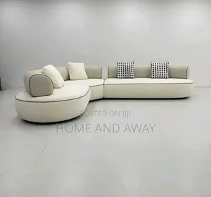 Fransisco 6 Seaters Two Piece Sofa Set Couches Any Colour 2,000,000/-