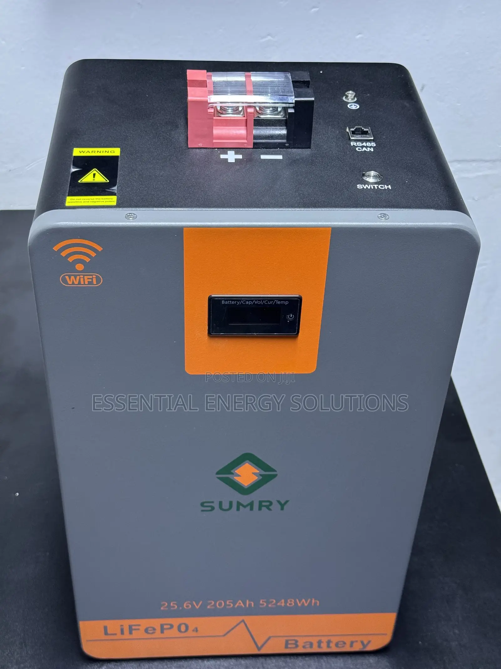 5kwh 24v Lithium Phosphate Battery