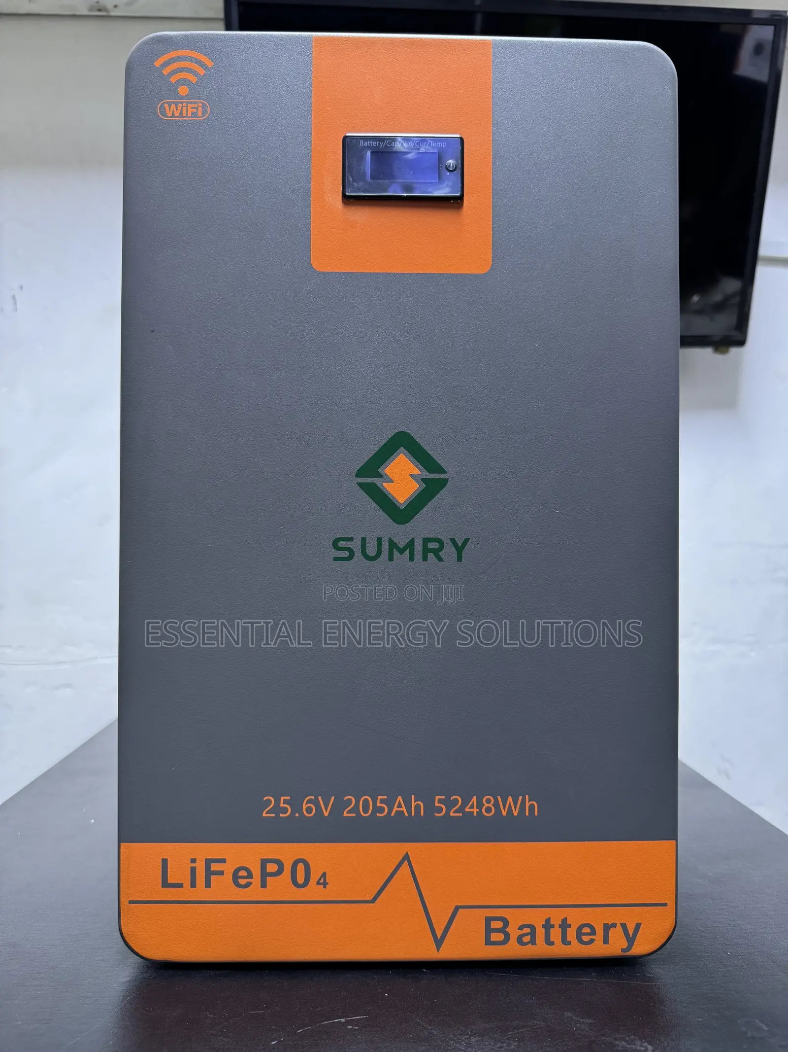 5kwh 24v Lithium Phosphate Battery
