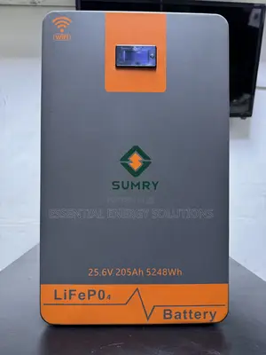 5kwh 24v Lithium Phosphate Battery