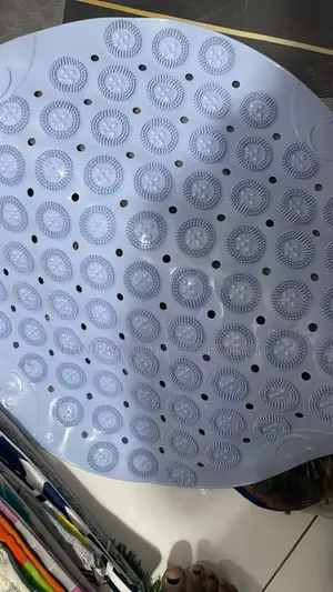 Bath Room Door for Showering On