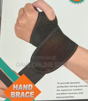 1pc Gym Wrist Band Sports Wristband New Wrist Brace Wrist Support